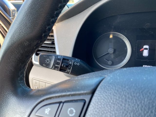 HYUNDAI Tucson usata, con Sistema di navigazione
