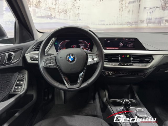 BMW 116 usata, con ESP