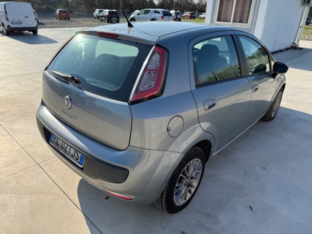FIAT Punto Evo usata, con Chiusura centralizzata