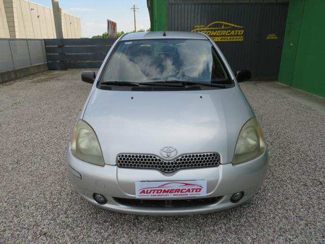 TOYOTA Yaris usata, con Airbag Passeggero