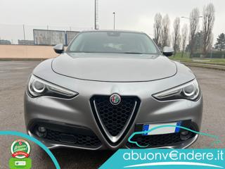 ALFA ROMEO Stelvio usata, con Chiusura centralizzata