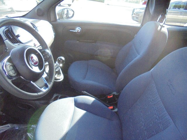 FIAT 500 usata, con Frenata d