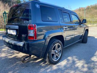 JEEP Patriot usata, con ESP