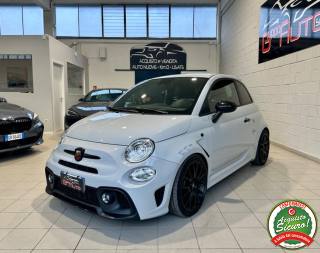 ABARTH 595 1.4 Turbo T-Jet 165CV *XENO*BEATS AUDIO*