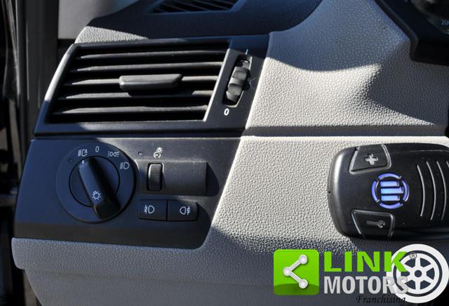 BMW X3 usata, con Kit antipanne