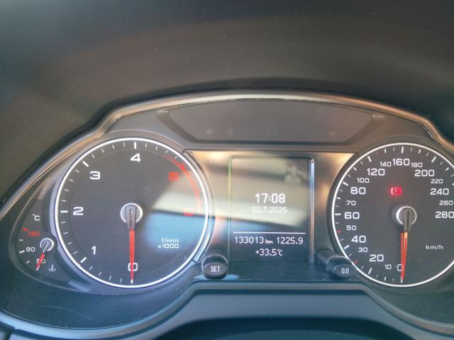 AUDI Q5 usata, con Fendinebbia