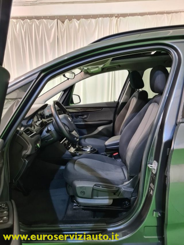 BMW 218 usata 23