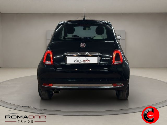 FIAT 500 usata, con Chiusura centralizzata
