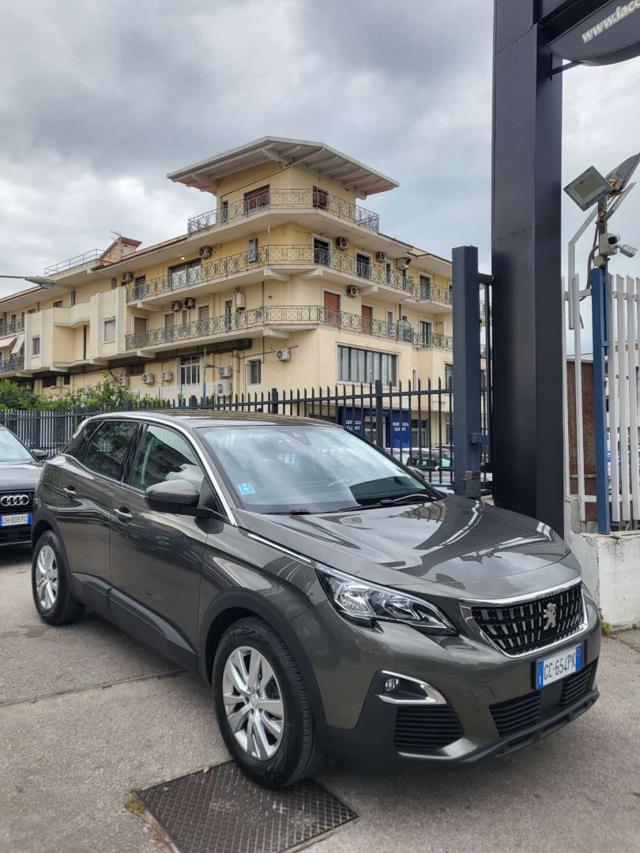 PEUGEOT 3008 usata, con Immobilizzatore elettronico