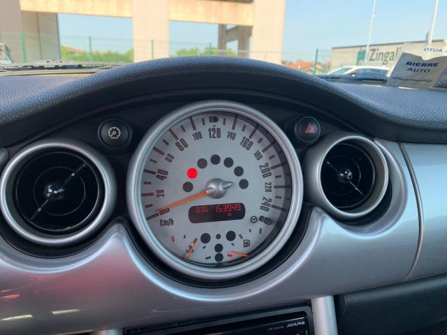 MINI Cabrio usata, con Cronologia tagliandi