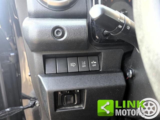 SUZUKI Jimny usata, con Volante multifunzione