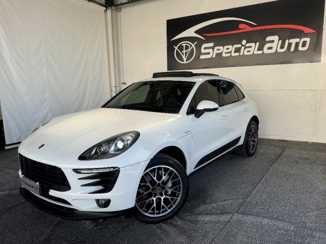 PORSCHE Macan usata 12
