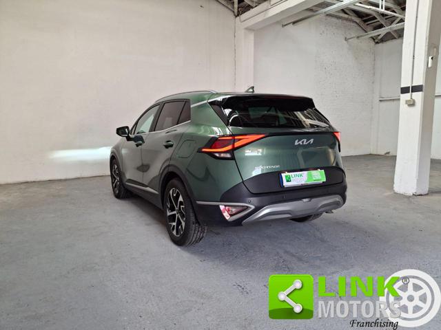 KIA Sportage usata, con Cronologia tagliandi