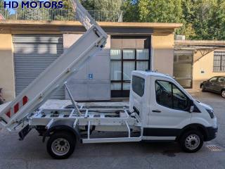 FORD Transit usata, con Boardcomputer