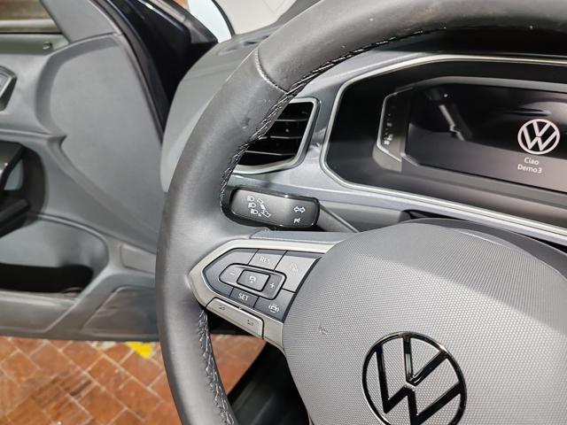 VOLKSWAGEN T-Roc usata, con Touch screen