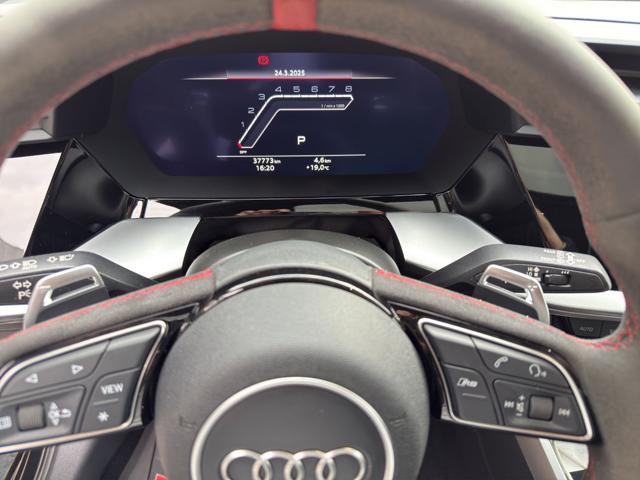AUDI RS3 usata, con Boardcomputer