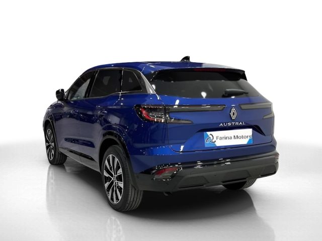 RENAULT Austral usata, con Sedili riscaldati