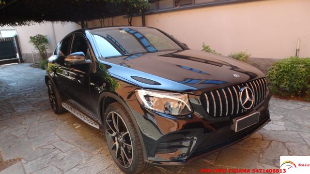 MERCEDES-BENZ GLC 43 AMG usata, con Airbag laterali