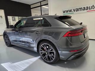 AUDI Q8 usata, con Cerchi in lega