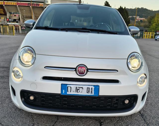 FIAT 500 usata, con Airbag