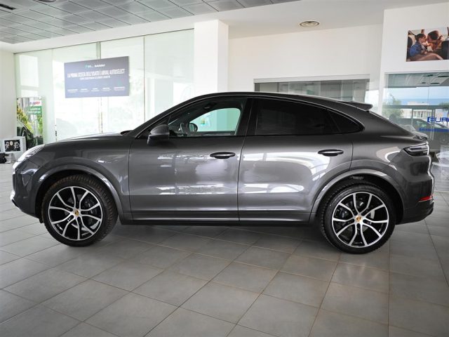 PORSCHE Cayenne usata, con Interni in pelle