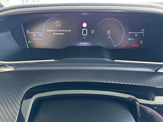 PEUGEOT 508 usata, con Servosterzo