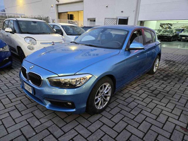 BMW 116 usata, con Alzacristalli elettrici