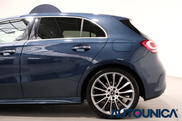 MERCEDES-BENZ A 180 usata, con Airbag testa
