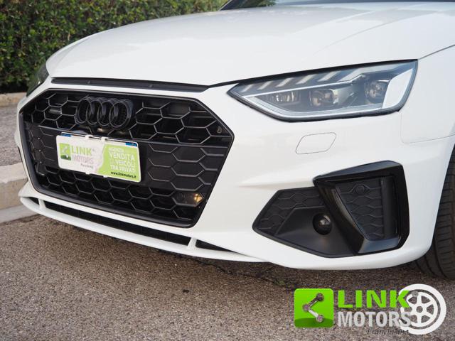 AUDI A4 usata, con Specchietti laterali elettrici