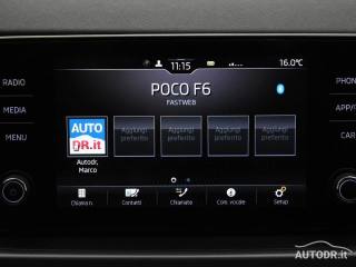 SKODA Kamiq usata, con Sound system