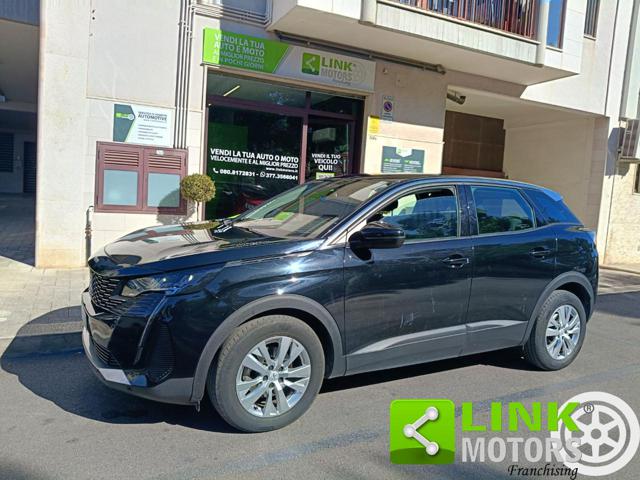PEUGEOT 3008 usata, con Bluetooth