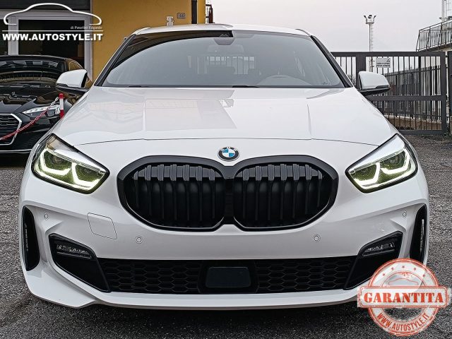 BMW 118 usata, con Fari Xenon