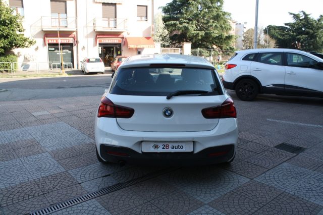 BMW 116 usata, con Airbag Passeggero