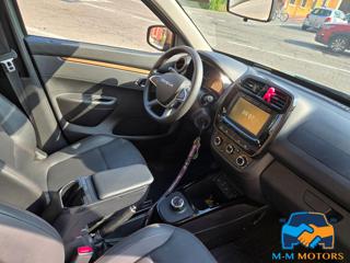 DACIA Spring usata, con Sedile posteriore sdoppiato