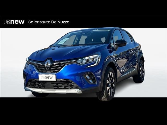 RENAULT Captur usata, con ABS