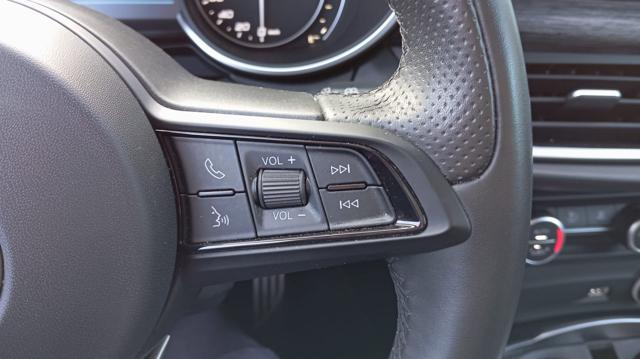 ALFA ROMEO Stelvio usata, con Climatizzatore automatico, 2 zone