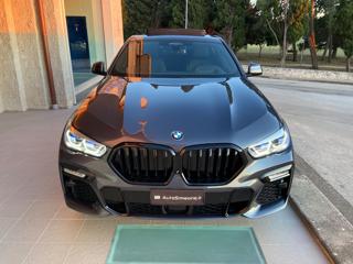 BMW X6 usata, con Airbag