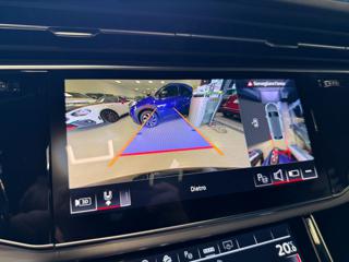 AUDI Q8 usata, con Tettuccio apribile