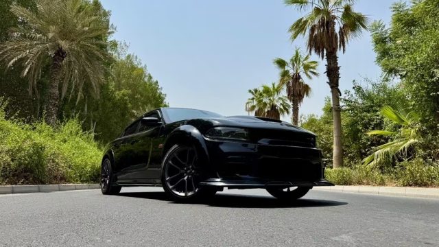 DODGE Charger usata, con ESP