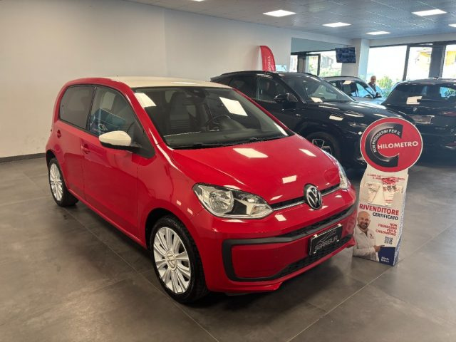 VOLKSWAGEN up! usata, con ABS