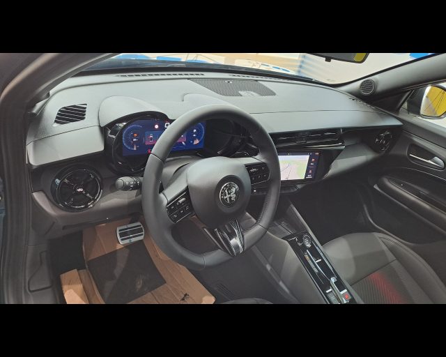 ALFA ROMEO Junior usata, con Sistema di navigazione
