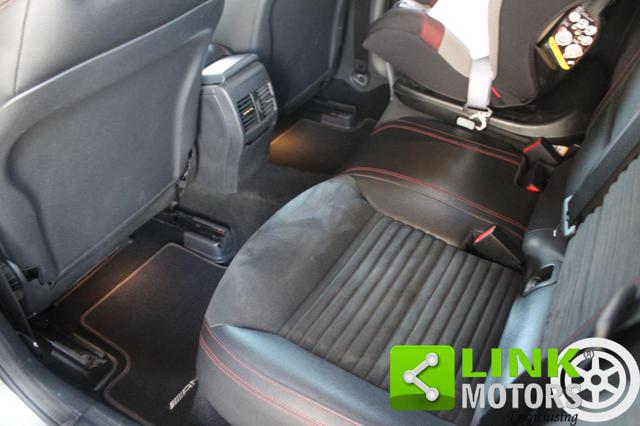 MERCEDES-BENZ GLA 220 usata, con Immobilizzatore elettronico