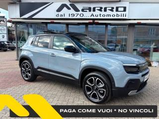 JEEP Avenger 1.2Turbo MHEV Summit AT *BICOLOR*TETTO*PORTELLONE