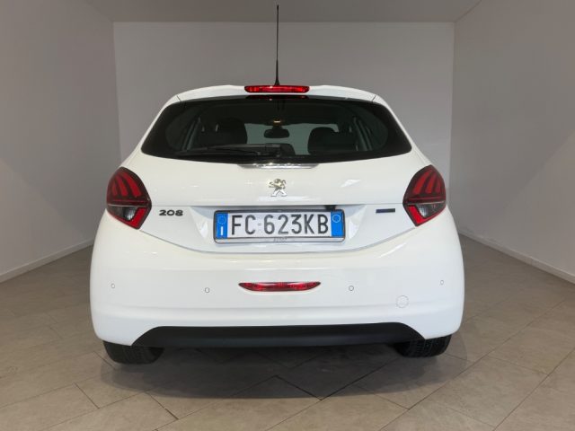 PEUGEOT 208 usata 3