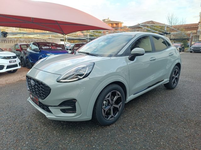 FORD Puma usata, con Airbag laterali