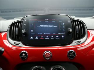 FIAT 500C usata, con USB