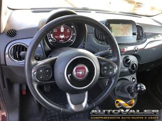FIAT 500C usata, con Climatizzatore