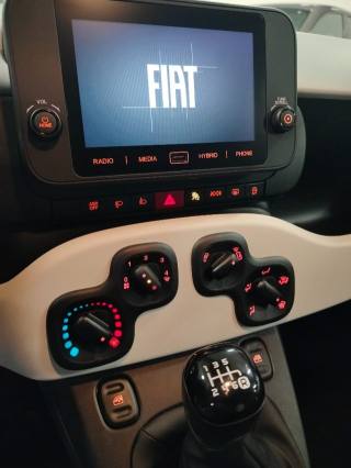 FIAT Panda usata, con Sensore di luce