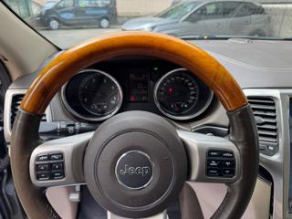 JEEP Grand Cherokee usata, con Climatizzatore
