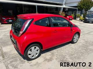TOYOTA Aygo usata, con Sensore di luce